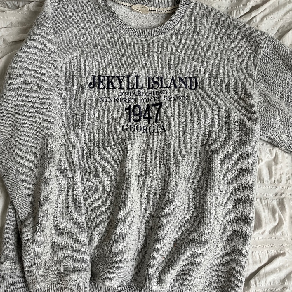 jekyll islands pacific and co sweater